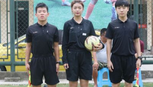 足球联赛中能否对裁判动手？这一行为后果及影响引发深思