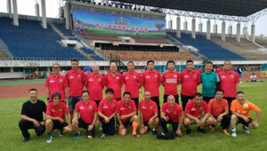 哪有业余足球队招人？这里或许能让你尽情释放足球热情！