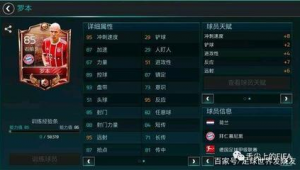 Fifia足球世界罗本是不是绿卡,你知道答案吗