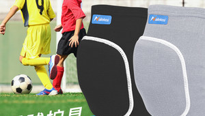 踢足球选护膝犯难？这些好用款式值得关注