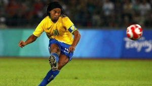 贝克汉姆是桑巴足球吗