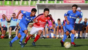 18岁还能练足球吗