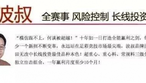 足球大小对刷能否盈利？深度剖析其中的风险与机遇