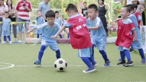 五岁儿童适合学足球吗？开启足球探索之旅的年龄探讨