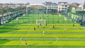 桐乡恒钜足球公园免费与否？快来一探究竟！