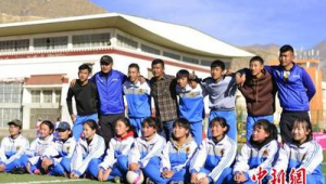 拉萨是否有招足球专业的学校