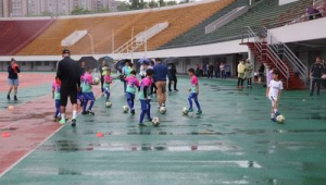 宁波有儿童足球培训吗 探寻孩子足球梦想起航地