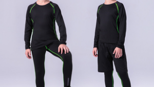 足球服可以紧身吗女生