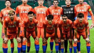 山东足球双冠王分别哪年