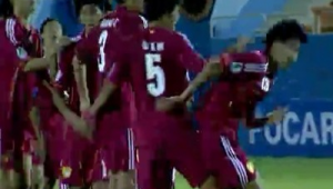 风云足球：是先庆祝还是等进球瞬间，引发热议