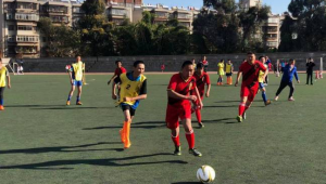 云南游足球培训机构吗