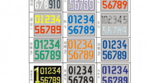 足球号码有什么区分吗