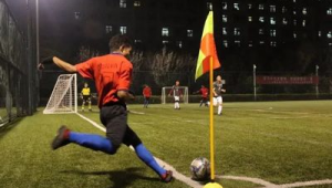 震惊！哪场足球比赛竟疯狂打进101球，进球盛宴震撼足坛