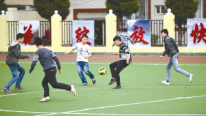 中国藏族踢足球厉害吗