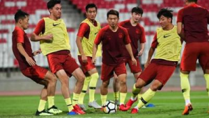 中国明天有足球赛吗？赛事信息大揭秘