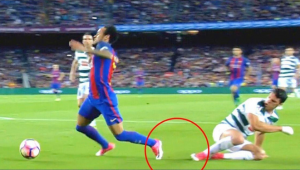 假摔是足球基本技术吗？探讨足球场上这一备受争议的行为