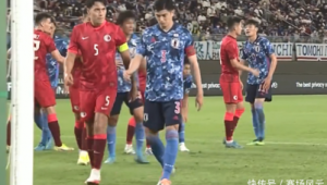 香港足球可以加入国足吗