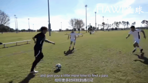 踢足球能否有护球手？规则界限与赛场影响引发思考