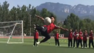 练武之人踢足球可行吗？探索别样体育碰撞下的精彩与挑战