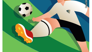 足球员能否私自接广告？背后规则与影响引发思考