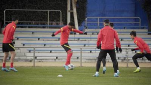 中国足球恢复体能：现状如何？未来又将走向何方？