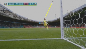 足球中场吊门进球是否算犯规，规则解读与争议探讨