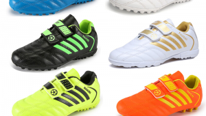 幼儿专用足球鞋推荐，哪款能助力小宝贝在绿茵场尽情驰骋？