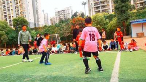 南宁有适合学生学足球的地方吗