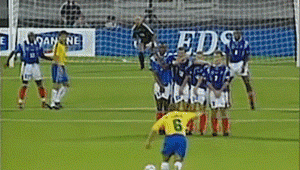 巴西足球会拐弯吗现在