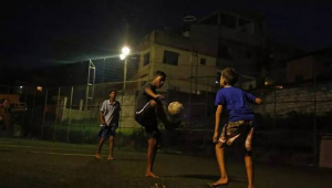 有人喜欢热爱足球的女孩吗?探寻足球女孩的独特魅力