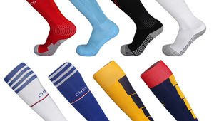 足球品牌长筒袜男生能穿吗