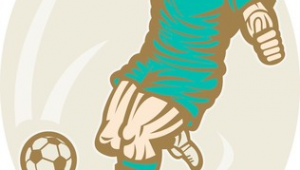 踢足球跑步究竟算不算运动？探讨踢足球跑步与运动的关系