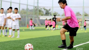 足球教练：肩负培养年轻球员重任，引领未来足球之路？