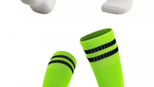 儿童足球训练必备防滑袜？全方位解析其必要性与作用