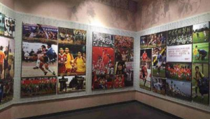 世界足球博物馆位于山东哪里