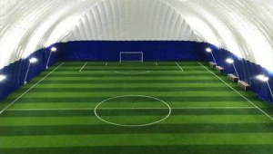 绵阳有室内足球场吗 探寻绵阳室内足球场的存在踪迹