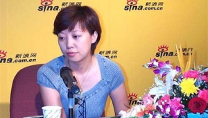 李璇足球记者是哪人