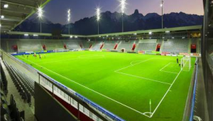 广州有免费足球场吗