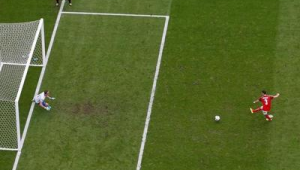 足球点球后哪方发球好