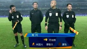 足球裁判面临生命危险？赛场内外威胁因素大揭秘