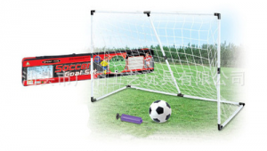篮球足球多用球门可以吗