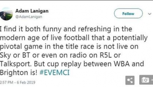 现在转播足球需要花钱吗？解析足球转播背后的成本真相