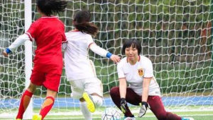 男子足球成绩差，女足能否凭借实力突破重围进军相关赛事？