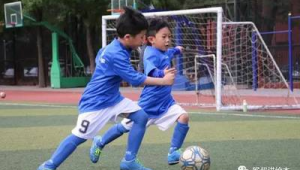 足球小将:是否在比赛中尽情享受那片绿茵带来的激情与快乐?