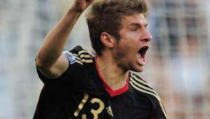 穆勒拿过德国足球先生吗