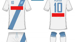 足球球衣好看吗?探寻那些令人瞩目的足球战袍魅力