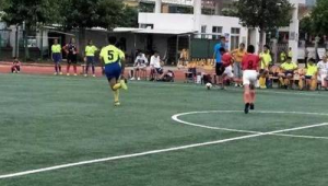 莆田秀屿区有足球场吗