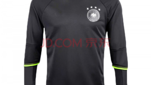 足球卫衣带拉链，男生穿起来究竟好不好看？