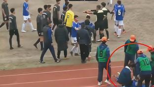 足球伤口撒盐致命吗