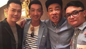 少林足球有李灿森吗